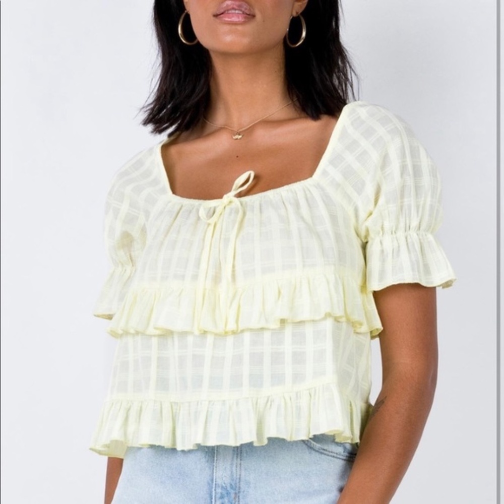 Princess Polly Meara Top